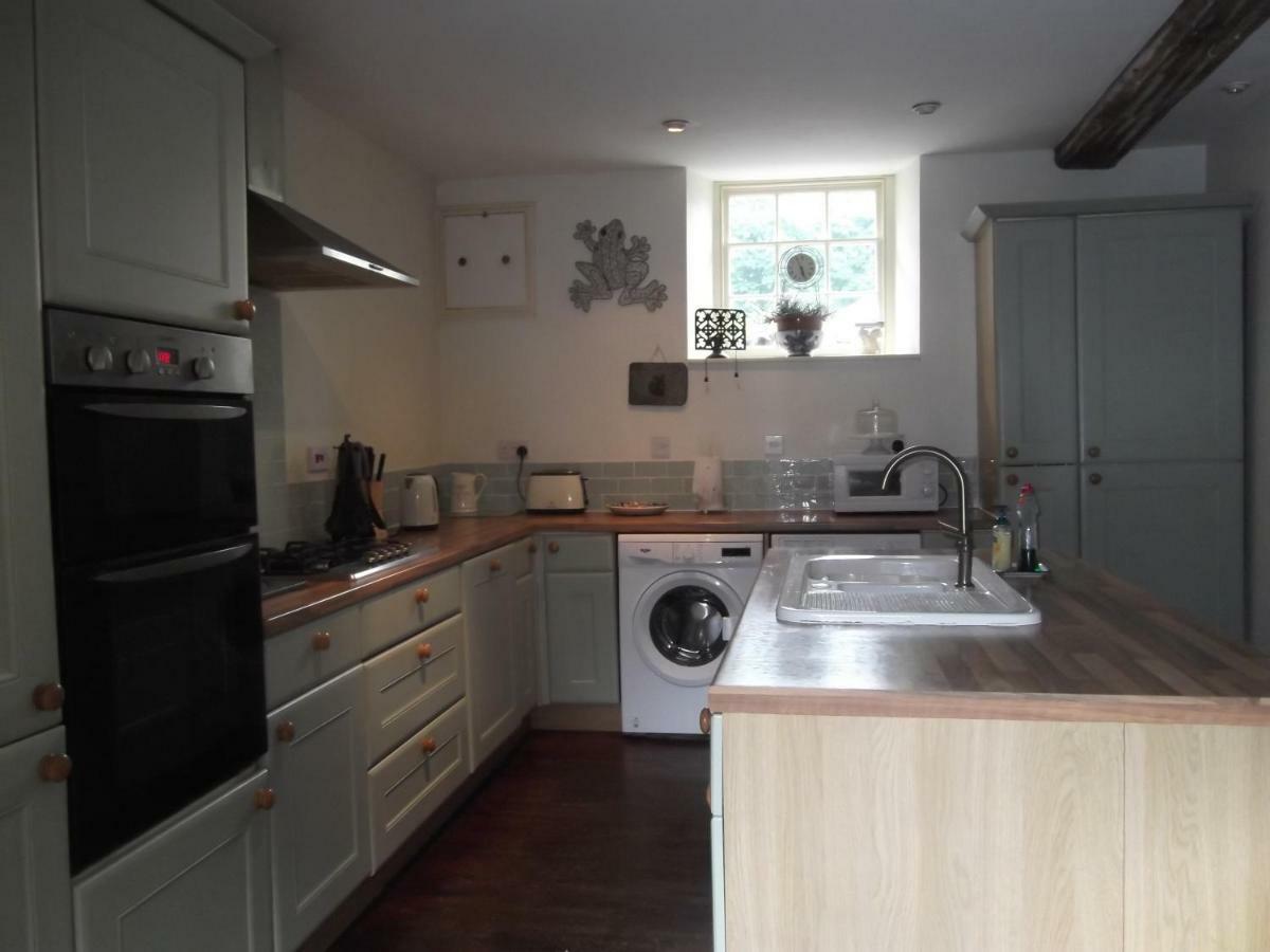 Manor House Annex - Sleeps Up To 6 People Villa Shepton Mallet Eksteriør bilde