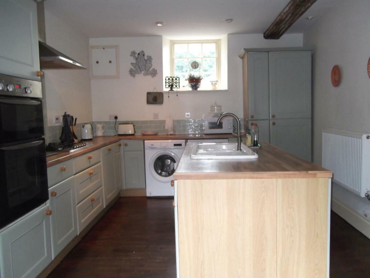 Manor House Annex - Sleeps Up To 6 People Villa Shepton Mallet Eksteriør bilde