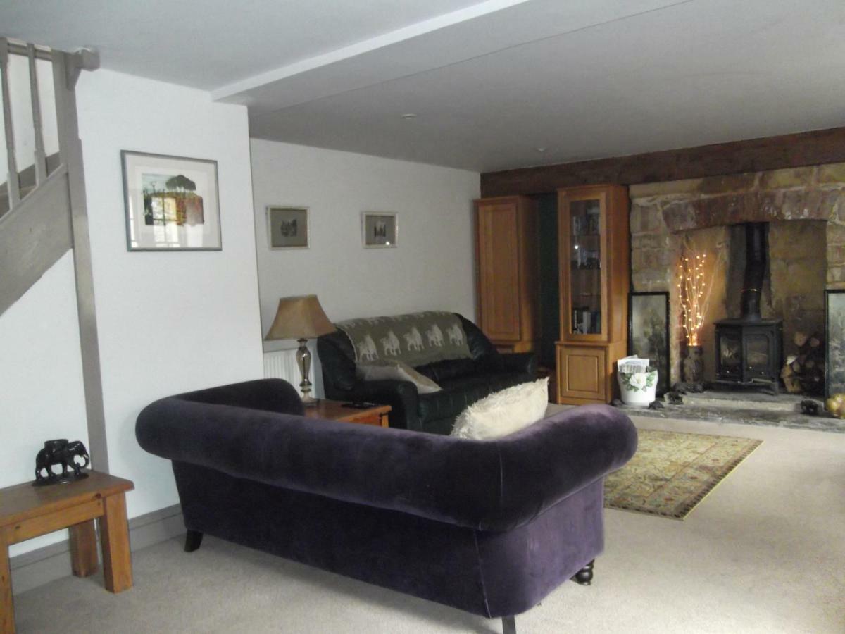 Manor House Annex - Sleeps Up To 6 People Villa Shepton Mallet Eksteriør bilde