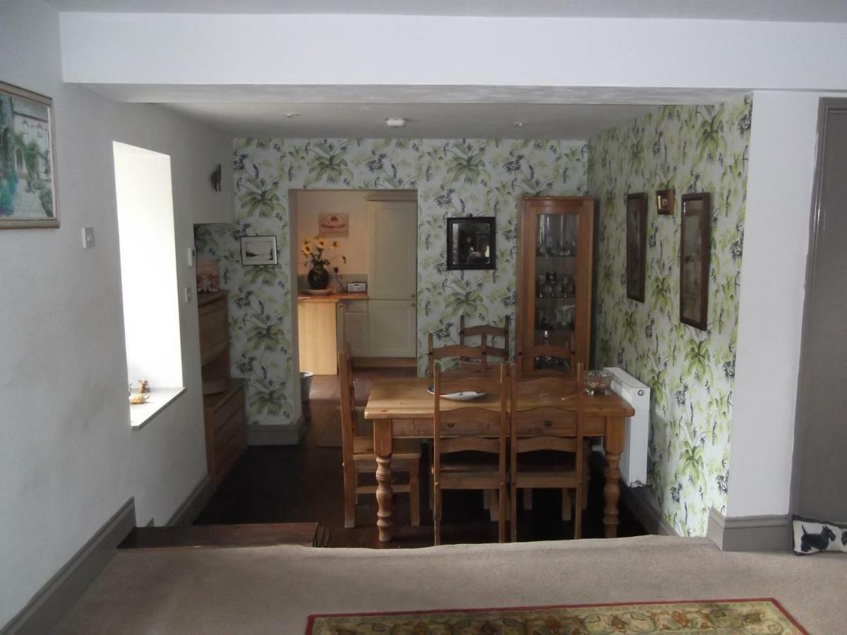 Manor House Annex - Sleeps Up To 6 People Villa Shepton Mallet Eksteriør bilde