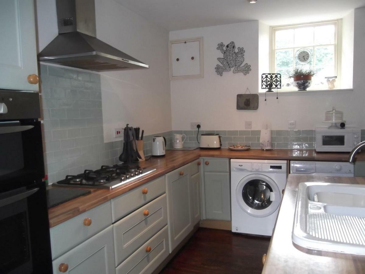 Manor House Annex - Sleeps Up To 6 People Villa Shepton Mallet Eksteriør bilde