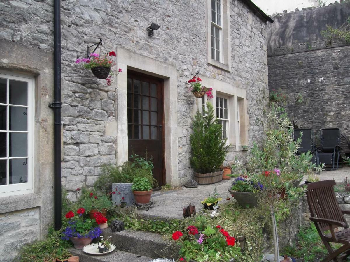 Manor House Annex - Sleeps Up To 6 People Villa Shepton Mallet Eksteriør bilde