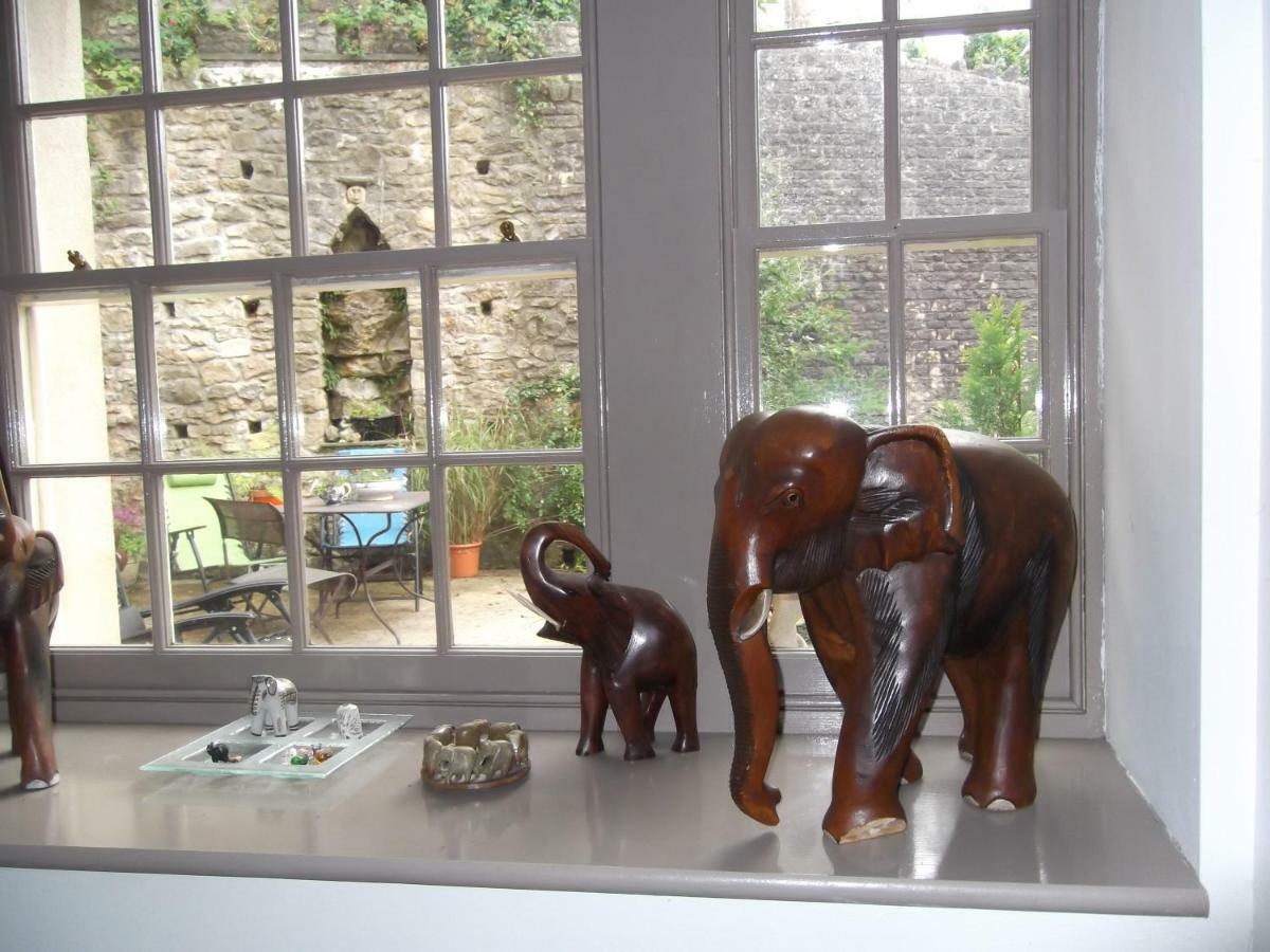 Manor House Annex - Sleeps Up To 6 People Villa Shepton Mallet Eksteriør bilde