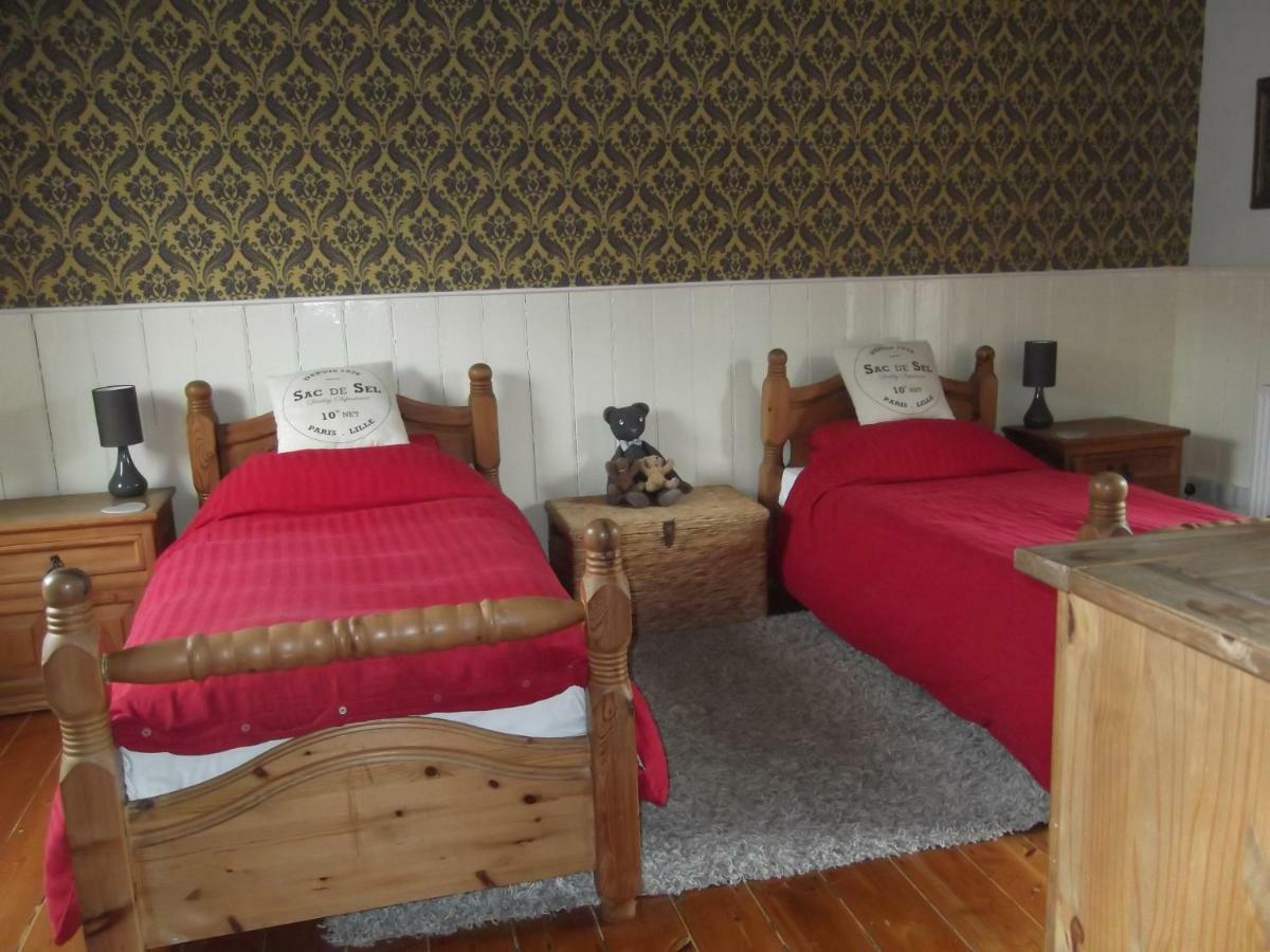 Manor House Annex - Sleeps Up To 6 People Villa Shepton Mallet Eksteriør bilde