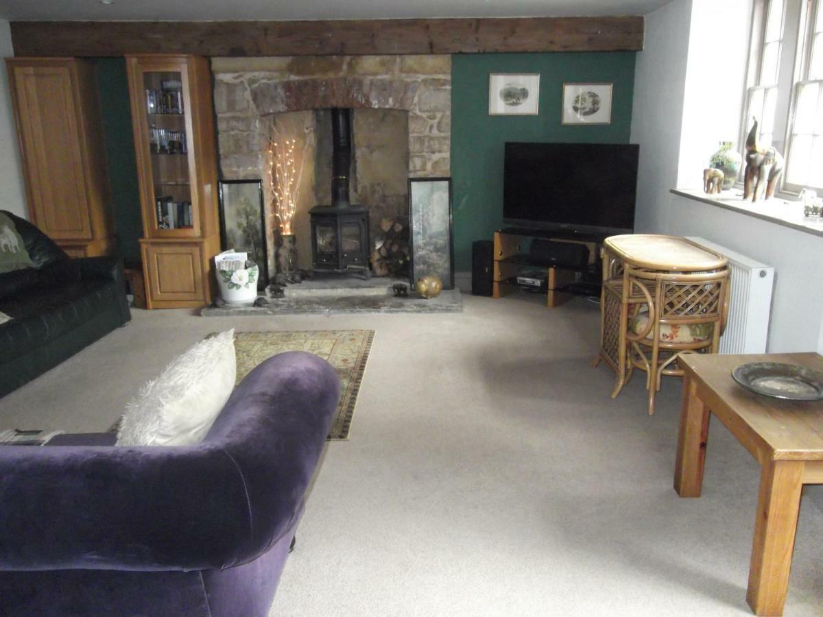 Manor House Annex - Sleeps Up To 6 People Villa Shepton Mallet Eksteriør bilde