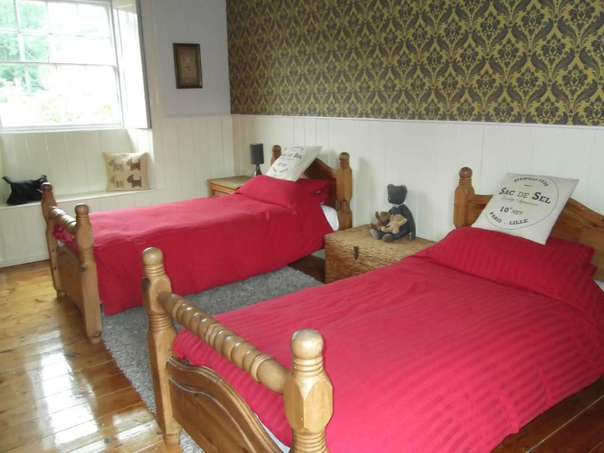 Manor House Annex - Sleeps Up To 6 People Villa Shepton Mallet Eksteriør bilde
