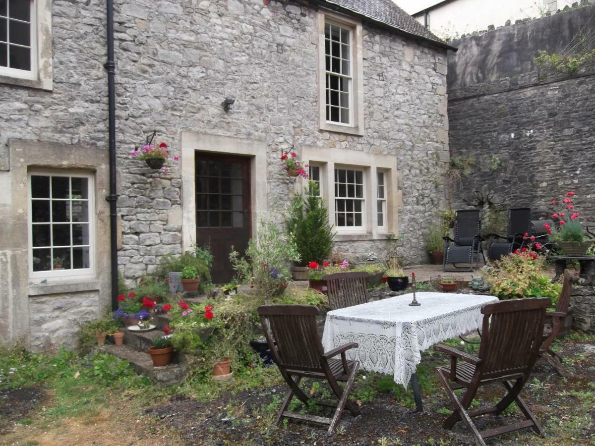 Manor House Annex - Sleeps Up To 6 People Villa Shepton Mallet Eksteriør bilde