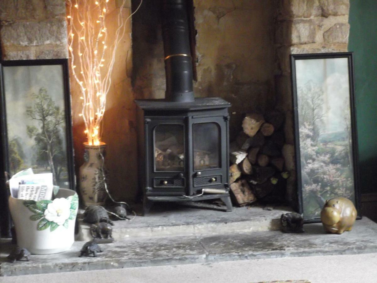 Manor House Annex - Sleeps Up To 6 People Villa Shepton Mallet Eksteriør bilde