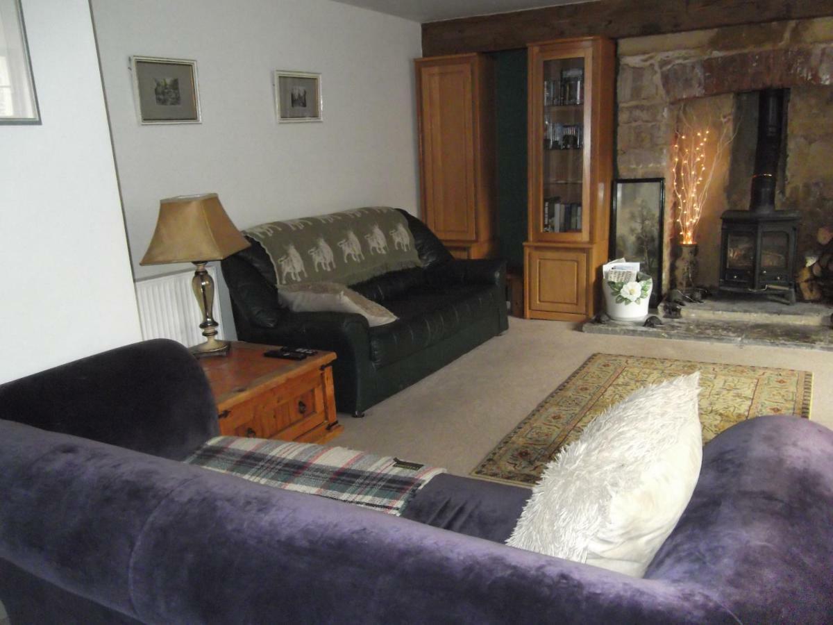Manor House Annex - Sleeps Up To 6 People Villa Shepton Mallet Eksteriør bilde