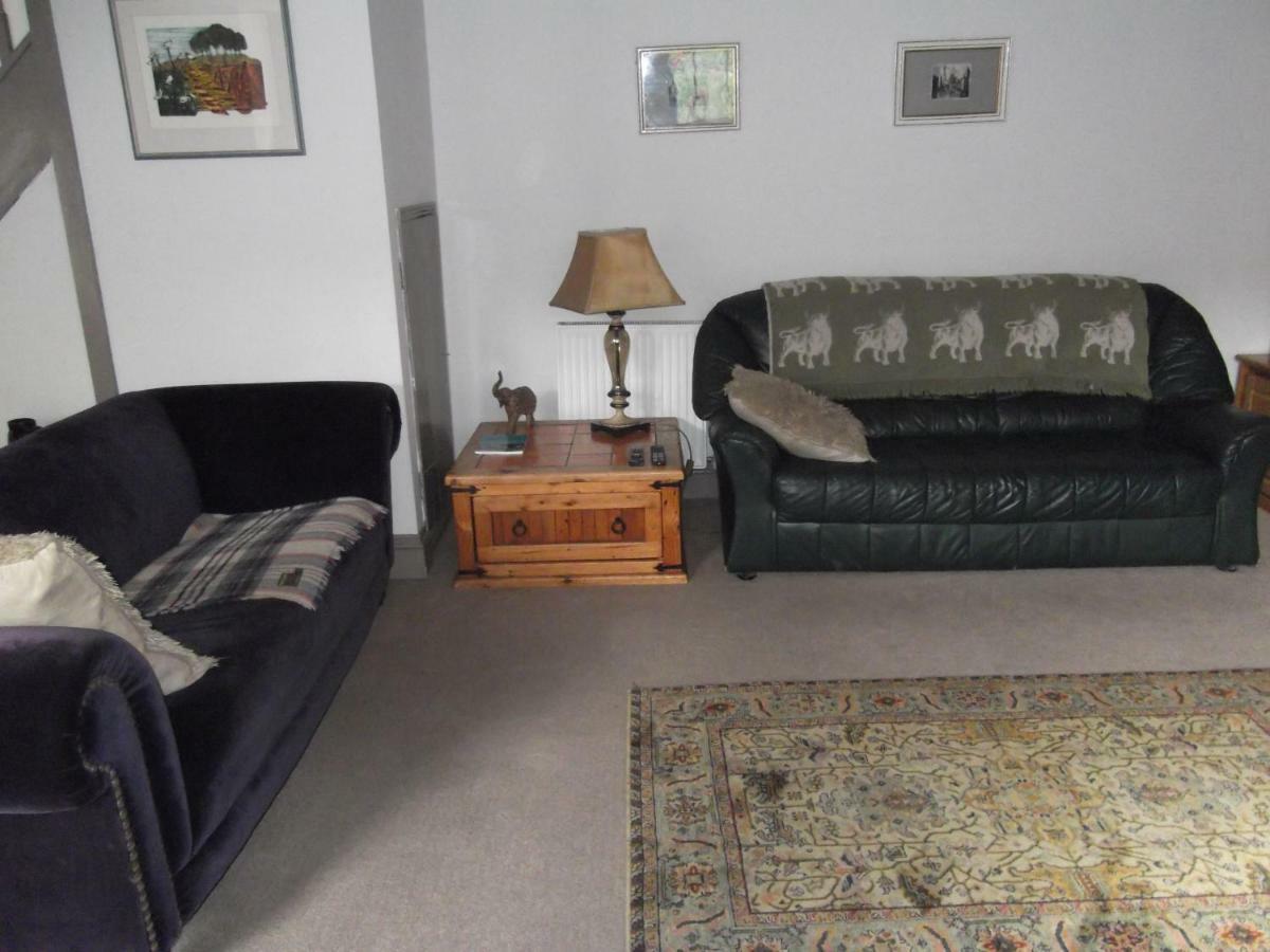 Manor House Annex - Sleeps Up To 6 People Villa Shepton Mallet Eksteriør bilde