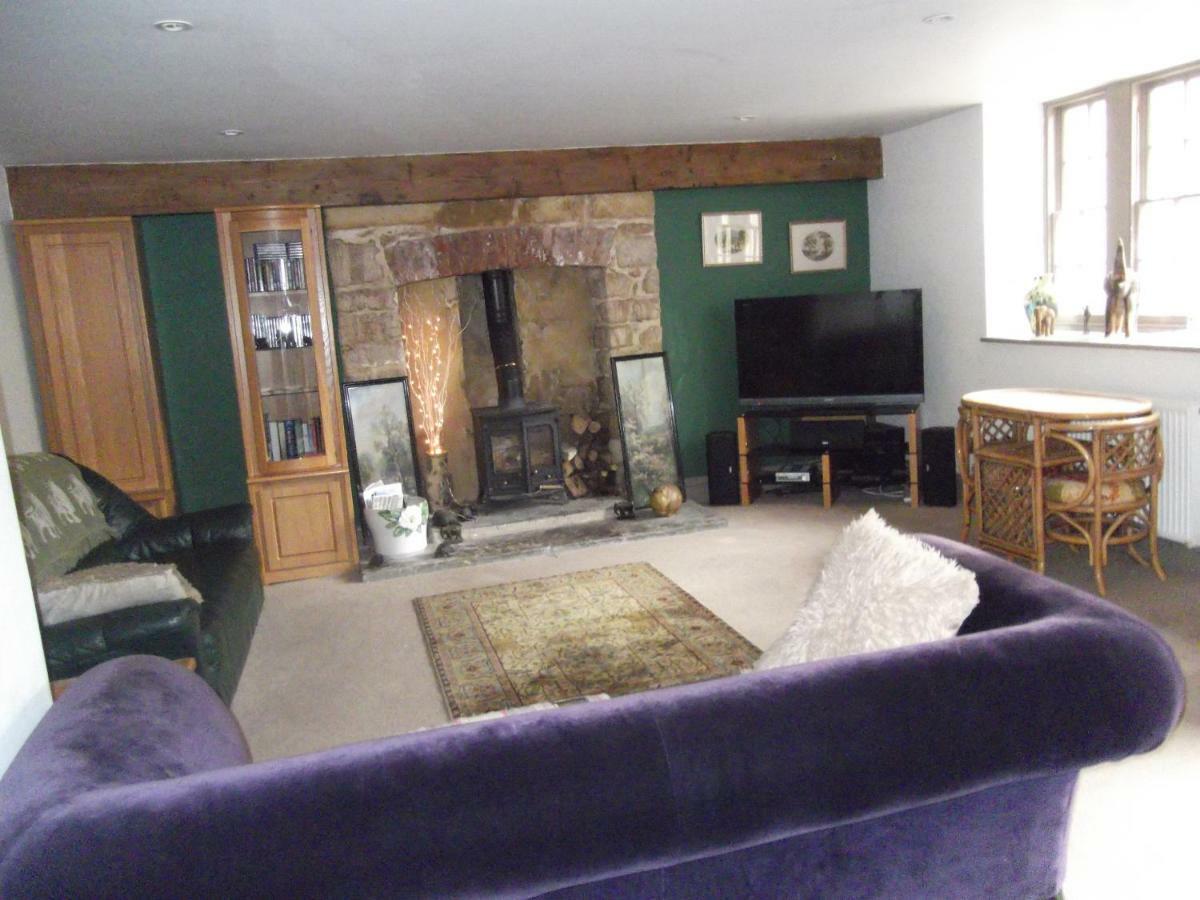 Manor House Annex - Sleeps Up To 6 People Villa Shepton Mallet Eksteriør bilde
