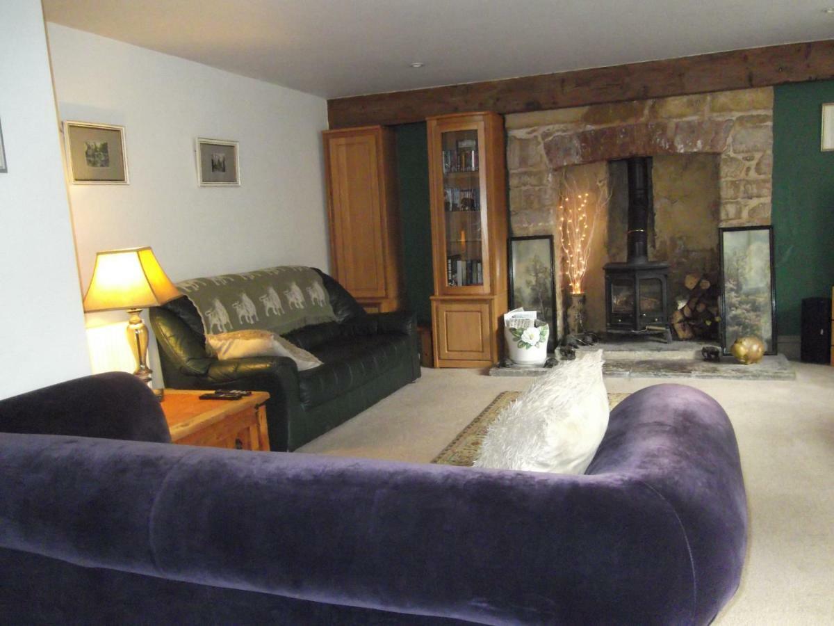 Manor House Annex - Sleeps Up To 6 People Villa Shepton Mallet Eksteriør bilde