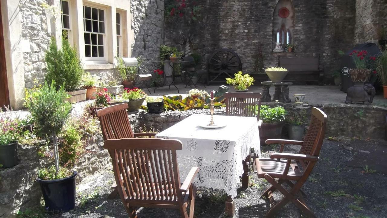 Manor House Annex - Sleeps Up To 6 People Villa Shepton Mallet Eksteriør bilde