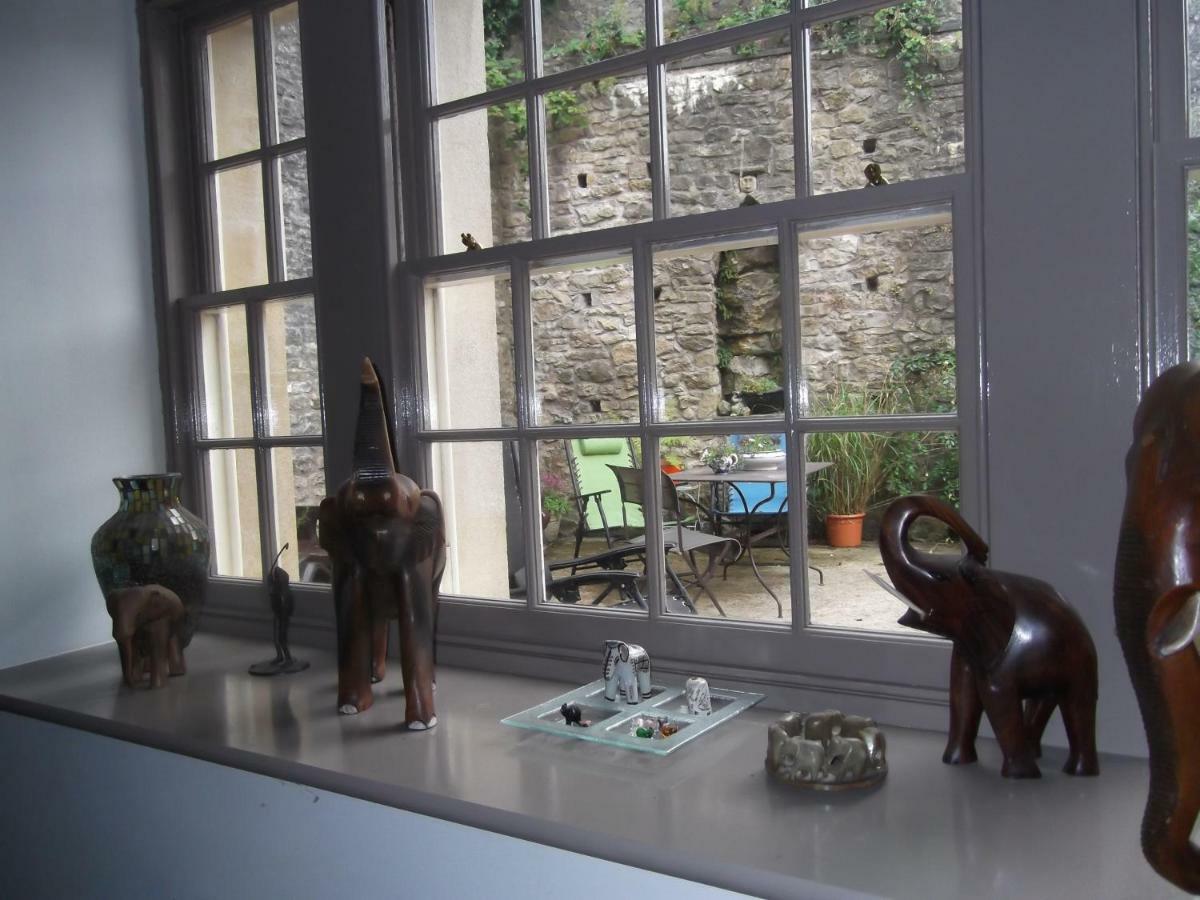 Manor House Annex - Sleeps Up To 6 People Villa Shepton Mallet Eksteriør bilde